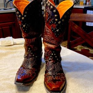 Old Gringo Boots